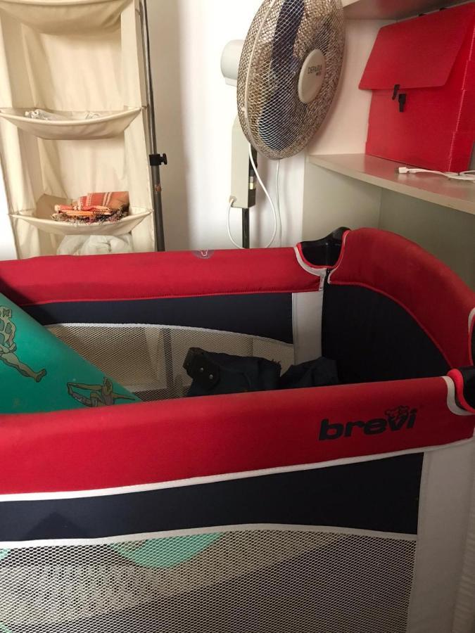 Frontemare Apartment Tre Fontane Bagian luar foto