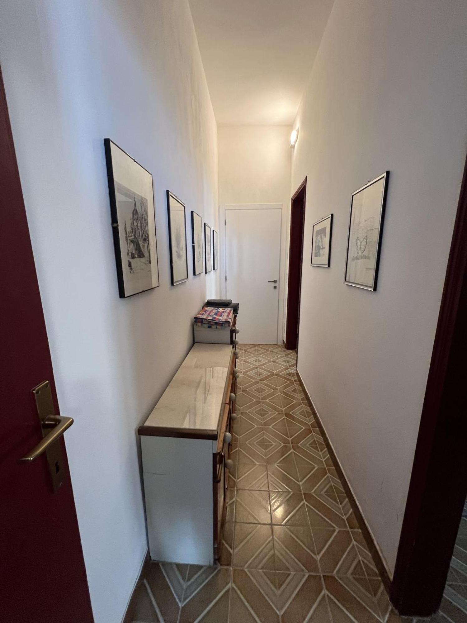 Frontemare Apartment Tre Fontane Bagian luar foto