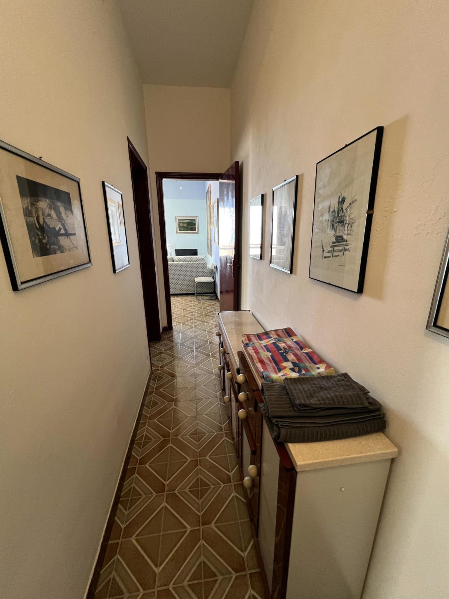Frontemare Apartment Tre Fontane Bagian luar foto
