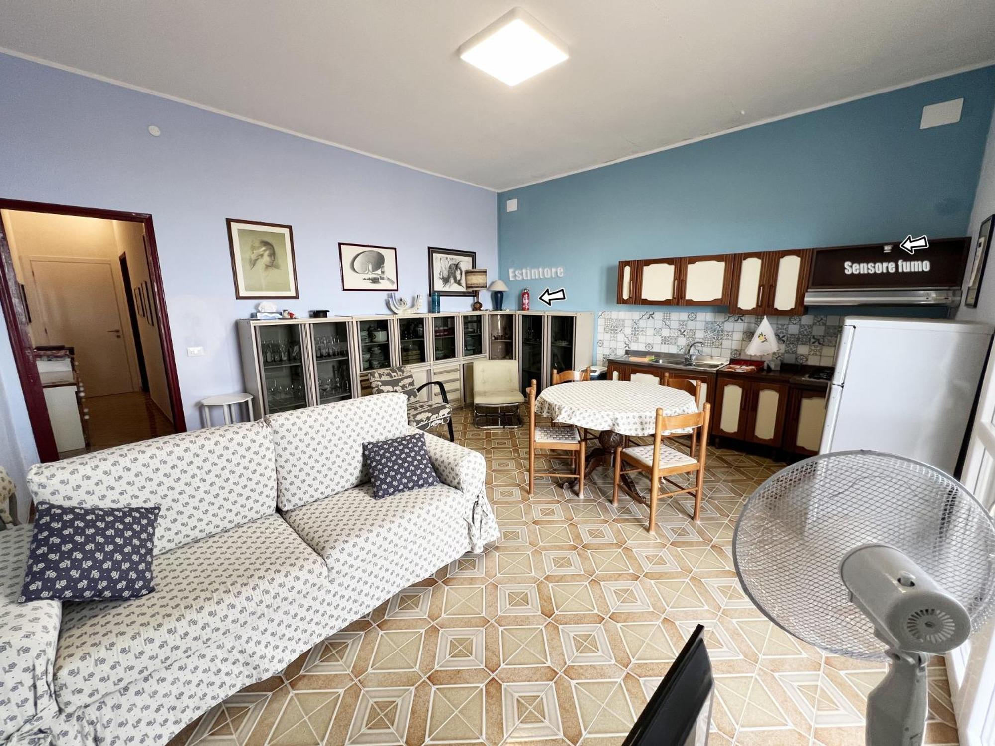 Frontemare Apartment Tre Fontane Bagian luar foto