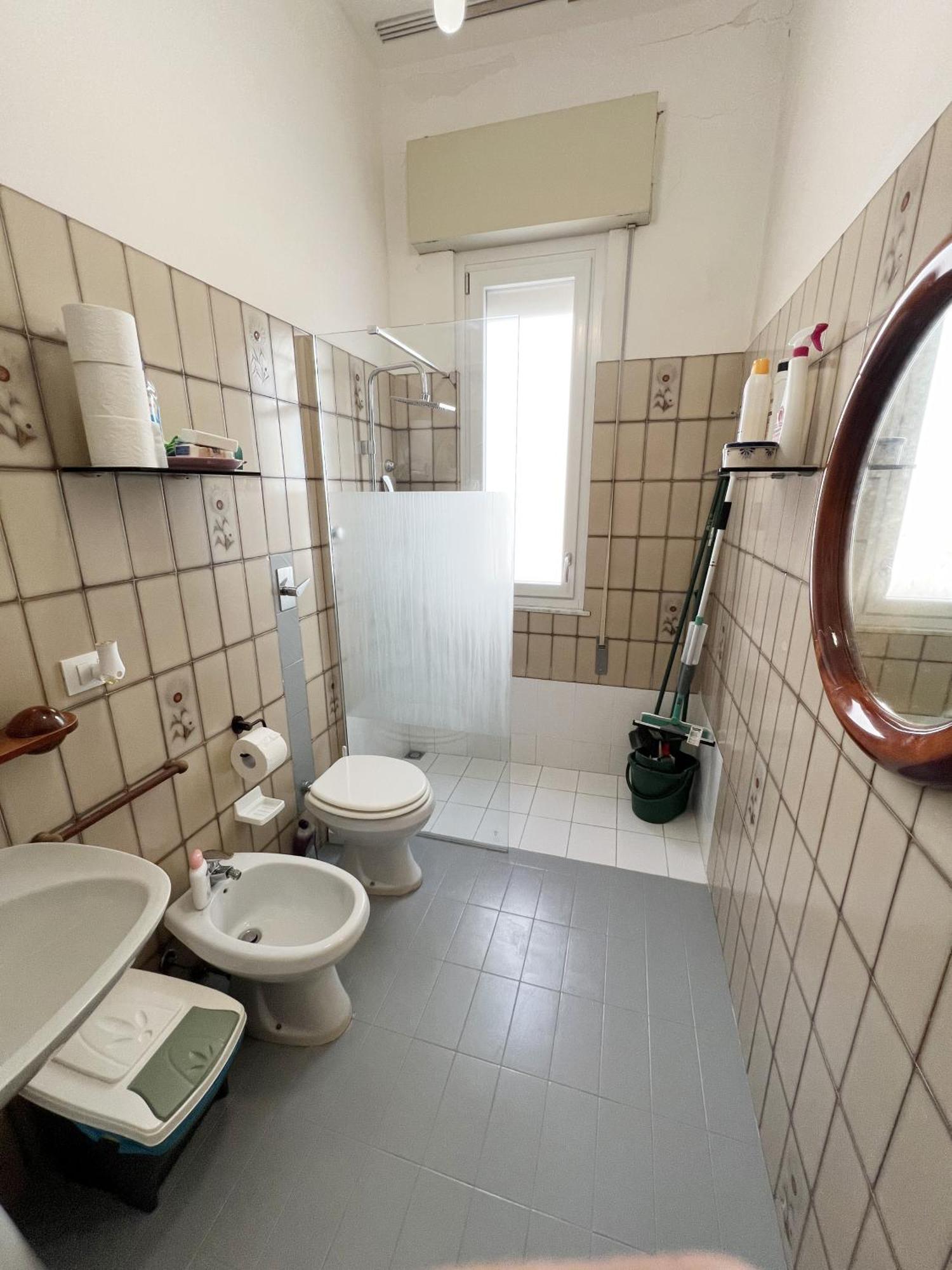 Frontemare Apartment Tre Fontane Bagian luar foto