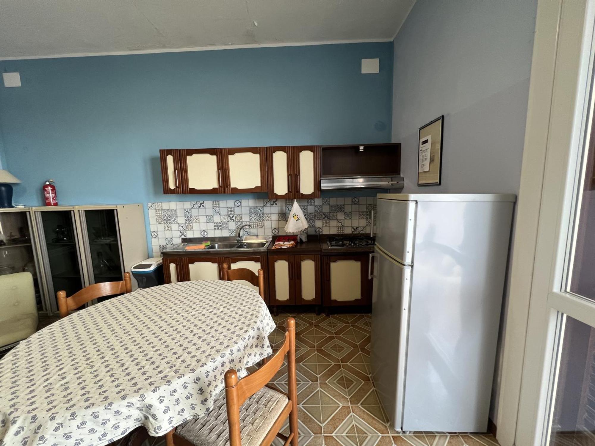 Frontemare Apartment Tre Fontane Bagian luar foto